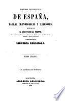 Historia eclesiástica de España o Adiciones a la Historia General de la Iglesia: (310 p.)