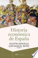 Historia económica de España