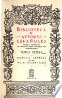 Historia general de las Indias occidentales y particular de la gobernación de Chiapa y Guatemala