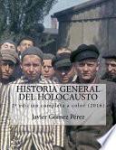 Libro Historia General del Holocausto