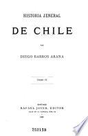 Historia jeneral de Chile: pte. 5. La colonia, desde 1700 hasta 1808 (continuacion)