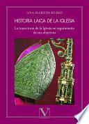 Libro Historia laica de la Iglesia