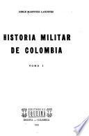 Historia militar de Colombia