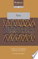 Libro Historia mínima de Perú