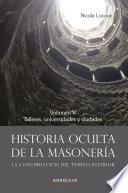 Libro Historia oculta de la masoneria V