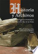 HISTORIA Y ARCHIVOS
