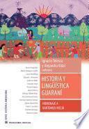 Historia y lingüística guaraní