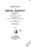 Historia y trajes de las Ordenes Religiosas, 3