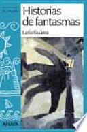 Libro Historias de fantasmas