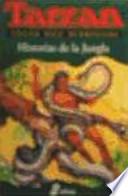 Libro Historias de la jungla