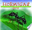 Libro Hormigas