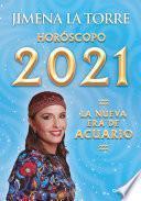 Libro Horóscopo 2021