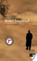 Libro Hotel imperial