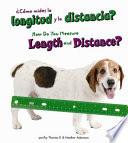 Libro How Do You Measure Length and Distance?