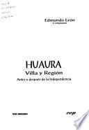 Huaura