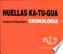 Huellas KA-TU-GUA: Cronologia de la resistencia KA-TU-GUA: S. XVI