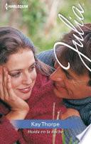 Libro Huida en la noche