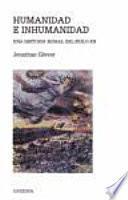 Libro Humanidad e inhumanidad