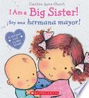 Libro I Am a Big Sister [board Book].