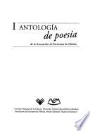 I Antología de poesía de la Asociación de Escritores de Mérida