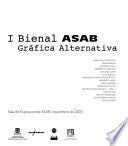 I Bienal Gráfica Alternativa ASAB