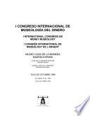 I Congreso Internacional de Museología del Dinero