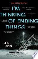 Libro I'm Thinking of Ending Things