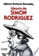 Ideario de Simón Rodríguez