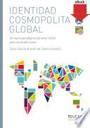 Libro Identidad cosmopolita global
