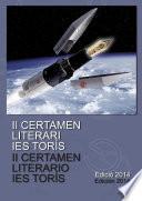 Libro II Certamen literari IES Torís