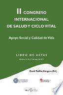 Libro II Congreso Internacional de Salud y Ciclo Vital