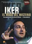 Libro Iker. El mago del misterio