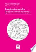 Libro Imaginarios sociales