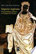 Libro Imperio legítimo