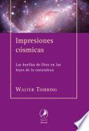 Libro Impresiones cósmicas / Cosmic Impression