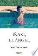 Libro Iñaki, el ángel