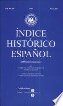 Indice Historicp Espanol