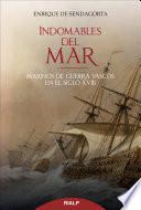Libro Indomables del mar