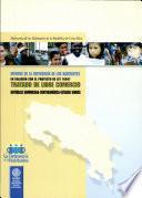 Informe de la Defensoría de los Habitantes en relación con el proyecto de ley 16047, Tratado de libre comercio República Dominicana-Centroamérica-Estados Unidos