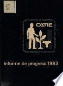 Informe de Progreso 1983