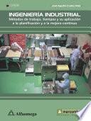 Libro Ingeniería industrial
