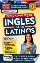 Libro Inglés en 100 días. Inglés para latinos. Nueva Edición / English in 100 Days. The Latino's Complete English Course