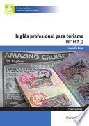 Libro Inglés Profesional para Turismo