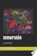 Libro Inmersión