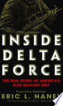 Libro Inside Delta Force