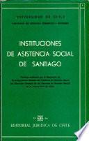 Instituciones de asistencia social de Santiago