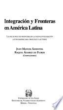 Integración y fronteras en América Latina