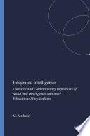 Libro Integrated Intelligence