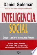 Libro Inteligencia social
