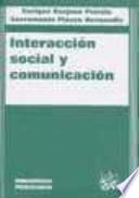 Interacción social y comunicación